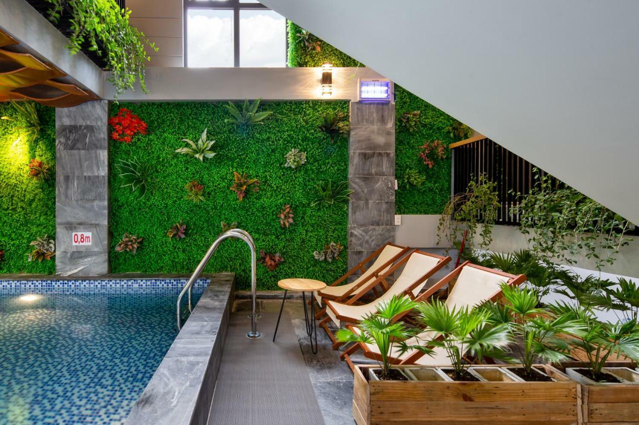 Happy House Apartment Đà Nẵng Extérieur photo