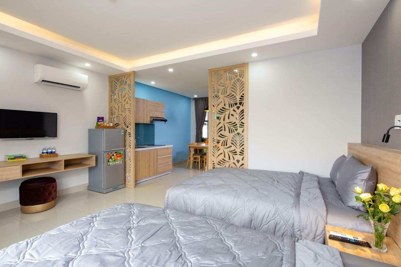 Happy House Apartment Đà Nẵng Extérieur photo