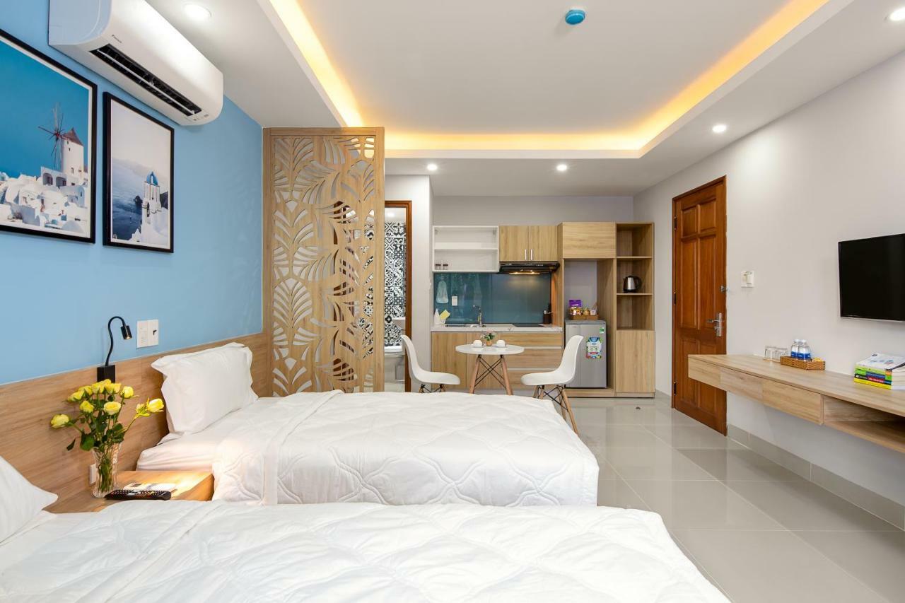 Happy House Apartment Đà Nẵng Extérieur photo