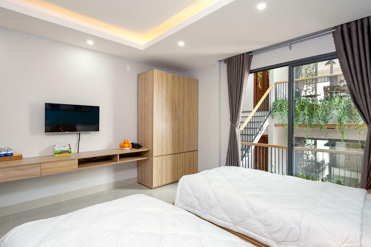 Happy House Apartment Đà Nẵng Extérieur photo