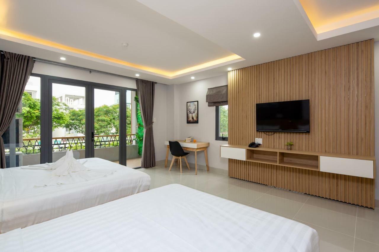 Happy House Apartment Đà Nẵng Extérieur photo