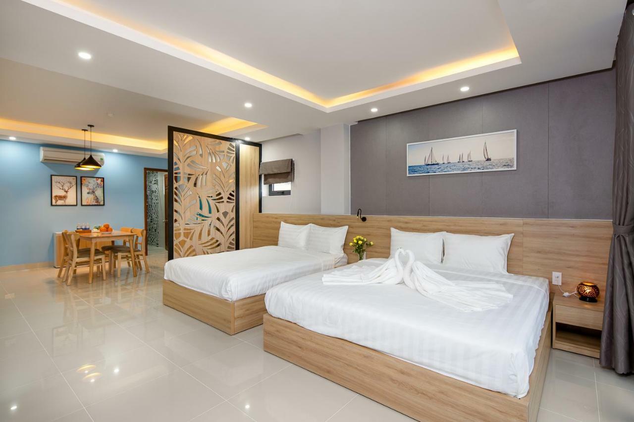 Happy House Apartment Đà Nẵng Extérieur photo