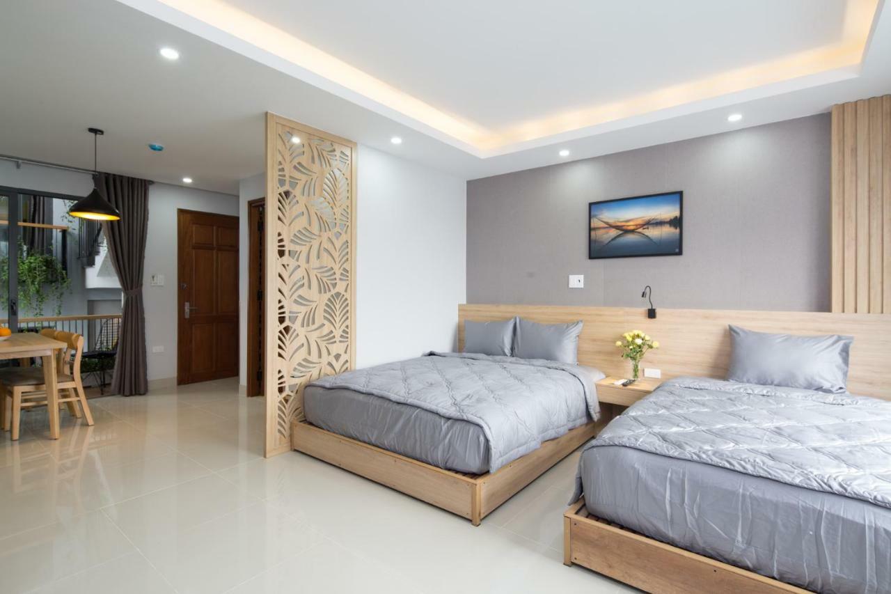 Happy House Apartment Đà Nẵng Extérieur photo