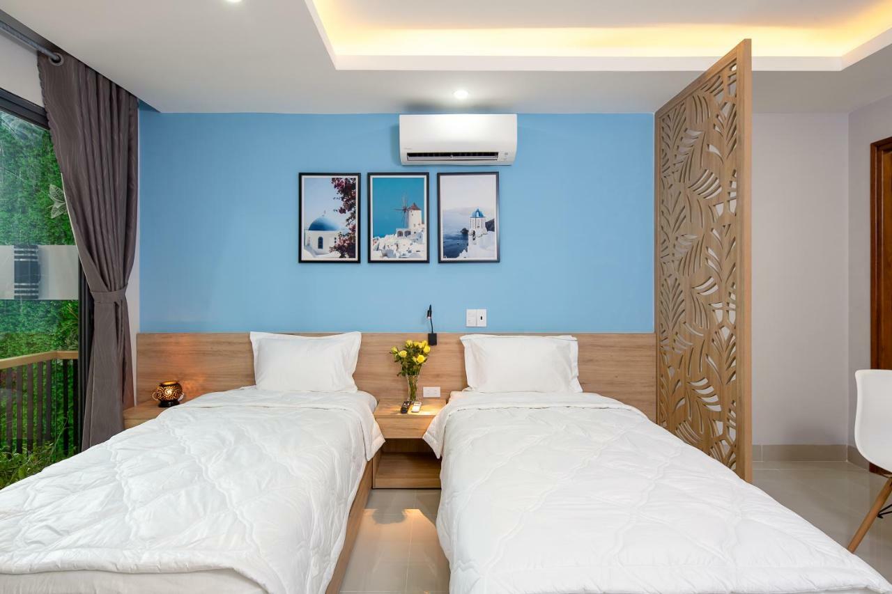 Happy House Apartment Đà Nẵng Extérieur photo