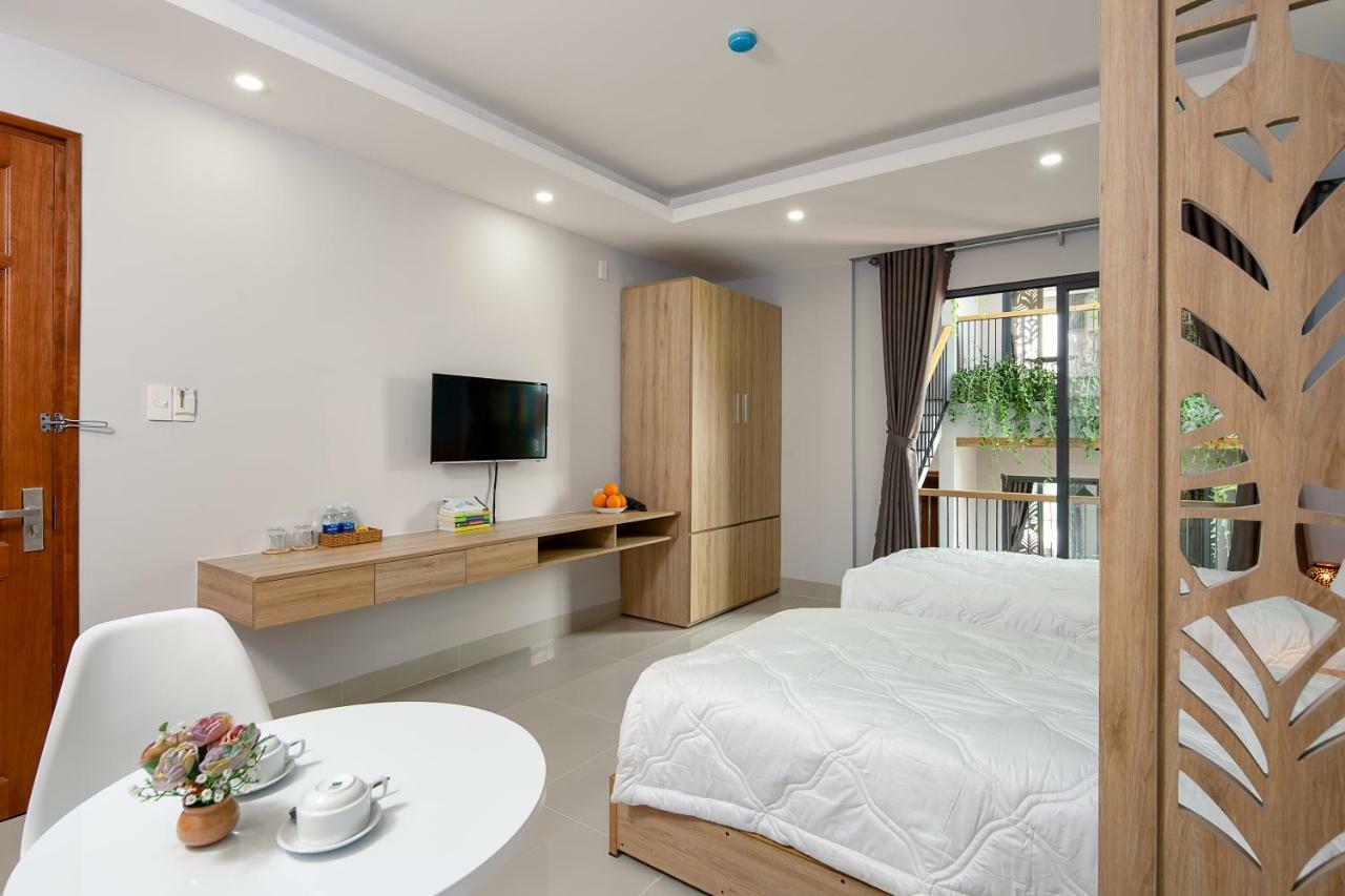 Happy House Apartment Đà Nẵng Extérieur photo
