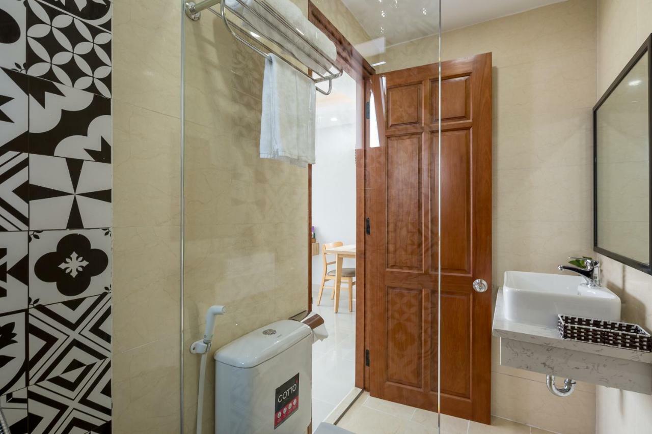 Happy House Apartment Đà Nẵng Extérieur photo