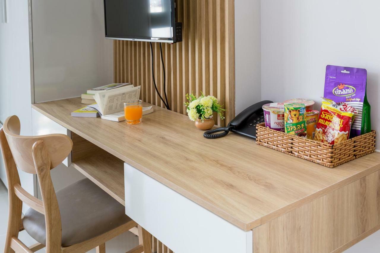 Happy House Apartment Đà Nẵng Extérieur photo