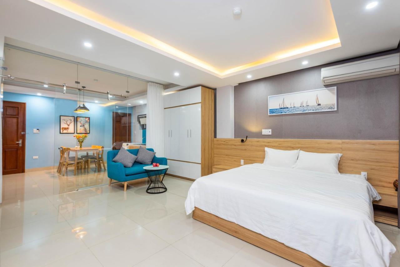 Happy House Apartment Đà Nẵng Extérieur photo