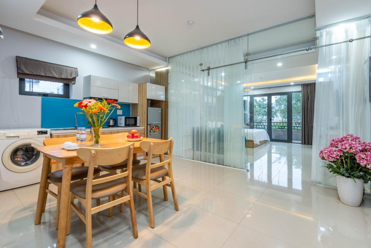 Happy House Apartment Đà Nẵng Extérieur photo