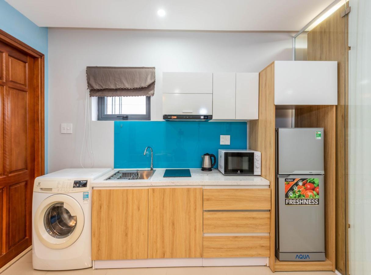 Happy House Apartment Đà Nẵng Extérieur photo