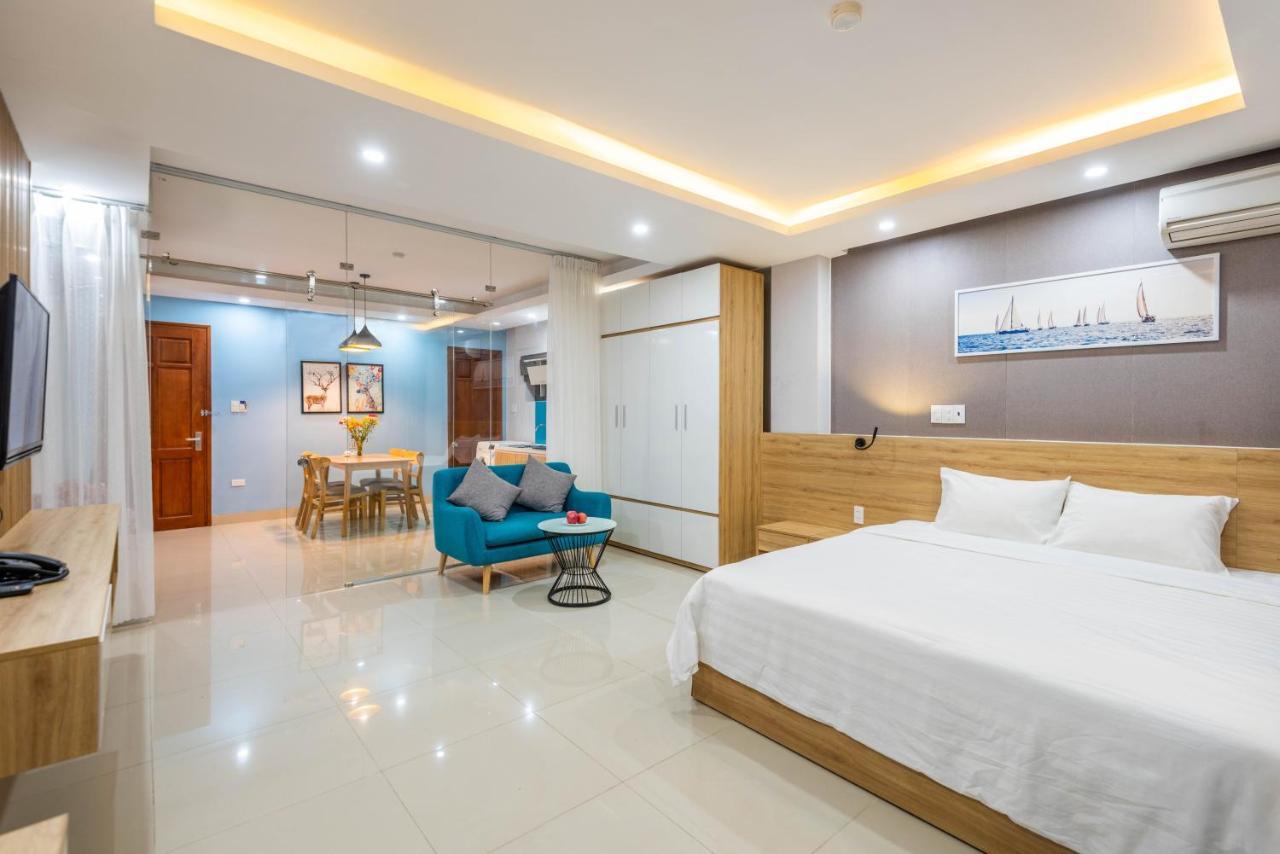 Happy House Apartment Đà Nẵng Extérieur photo