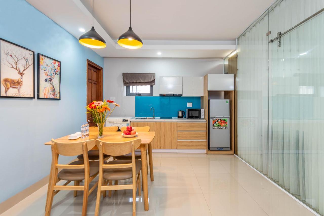 Happy House Apartment Đà Nẵng Extérieur photo