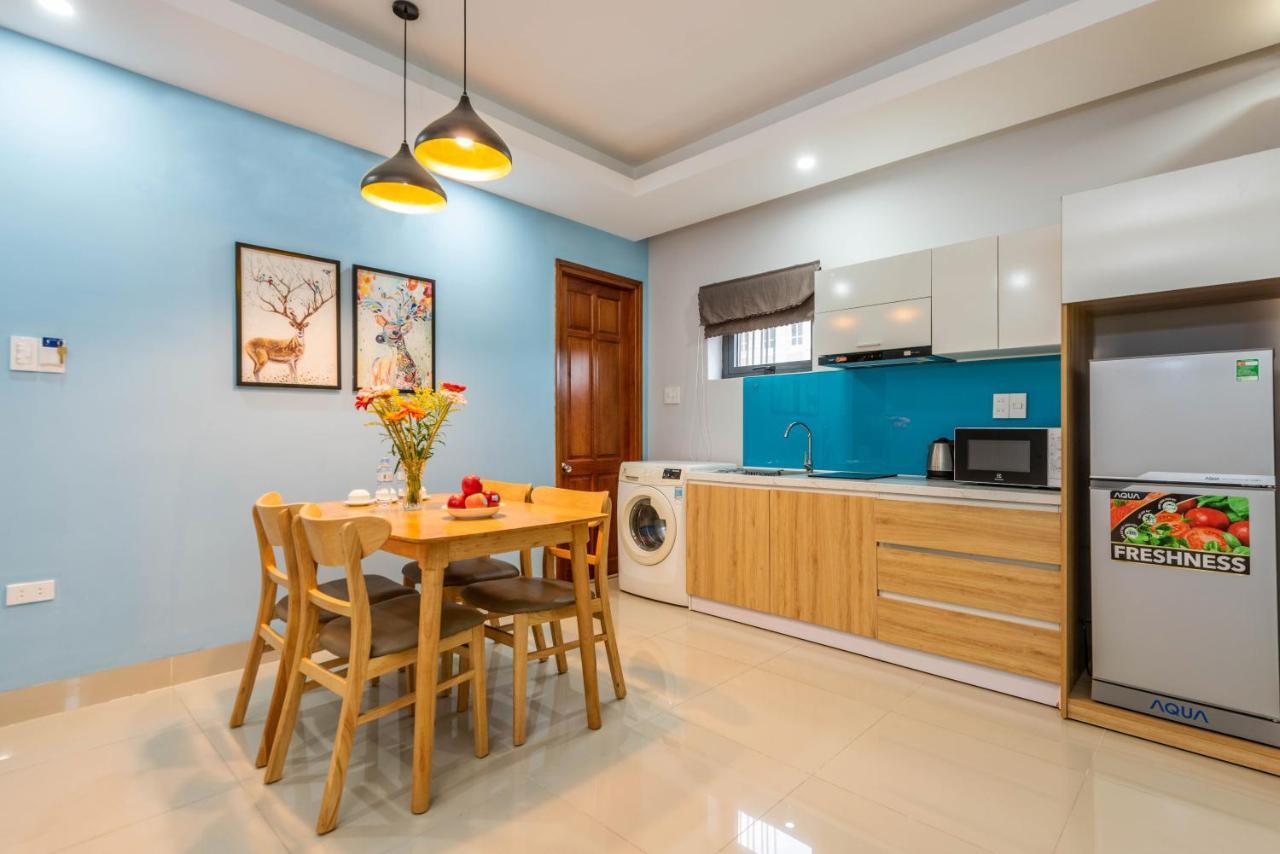 Happy House Apartment Đà Nẵng Extérieur photo